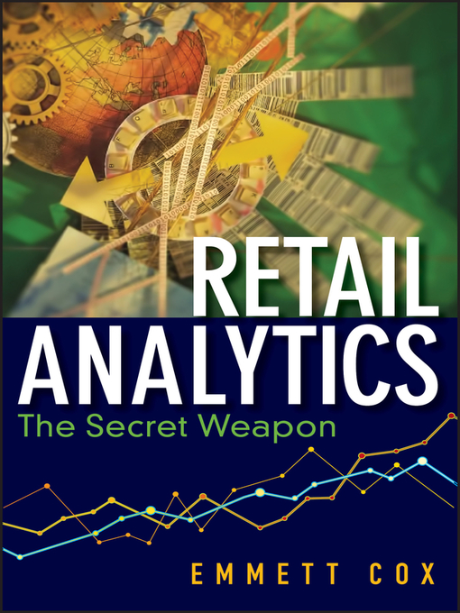 Upplýsingar um Retail Analytics eftir Emmett Cox - Biðlisti